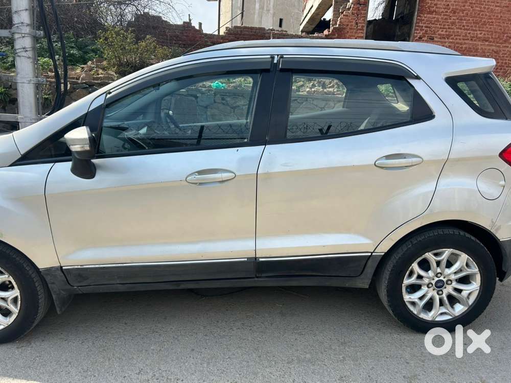Ford Ecosport 2015 Diesel Good Condition