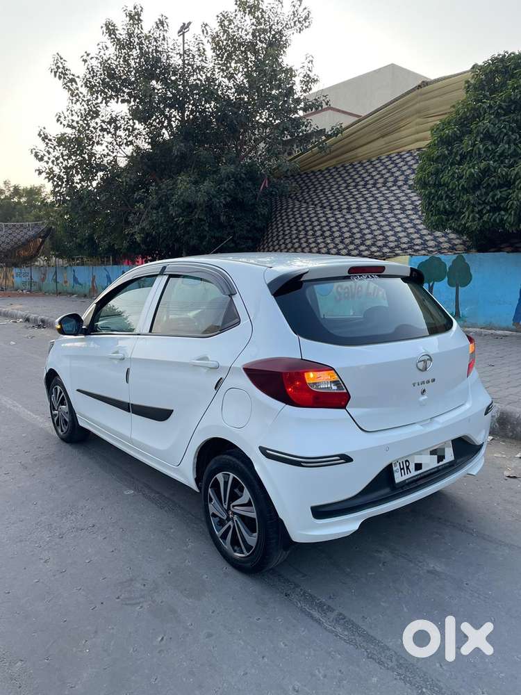Tata Tiago Petrol Manual 2020