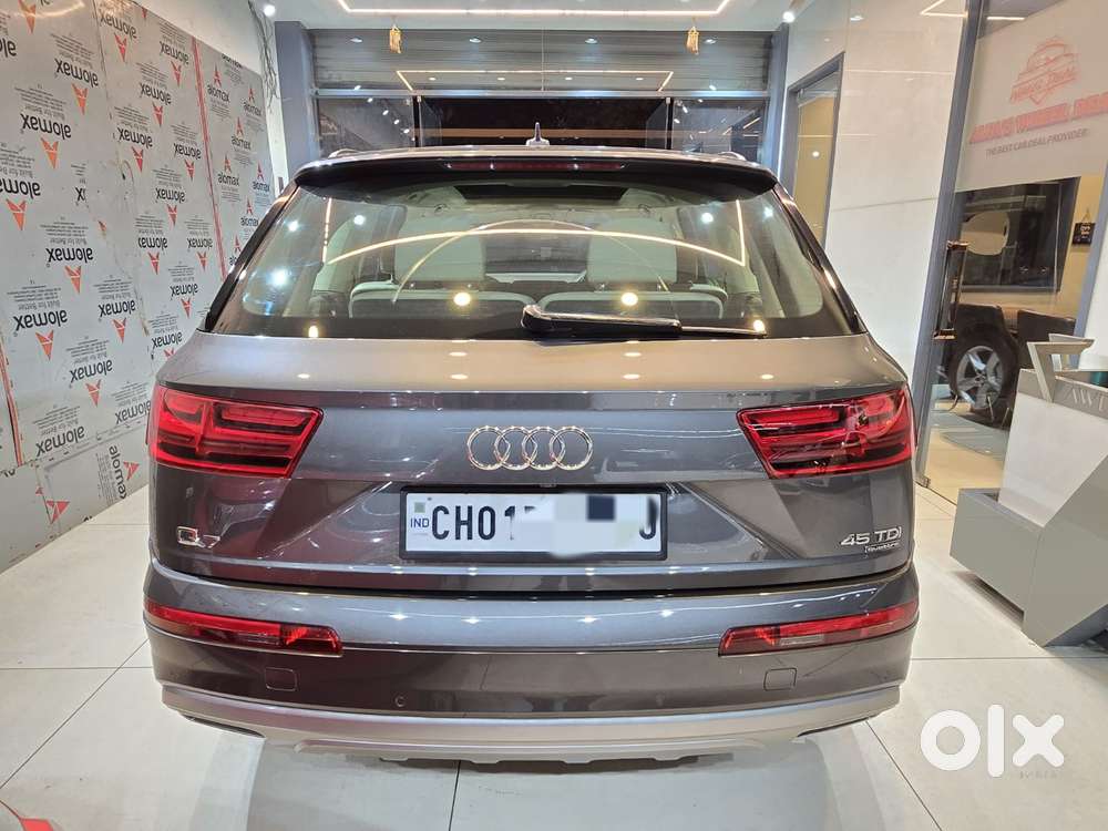 Audi Q7 3.0 45 Tdi Technology Pack, 2018, Diesel