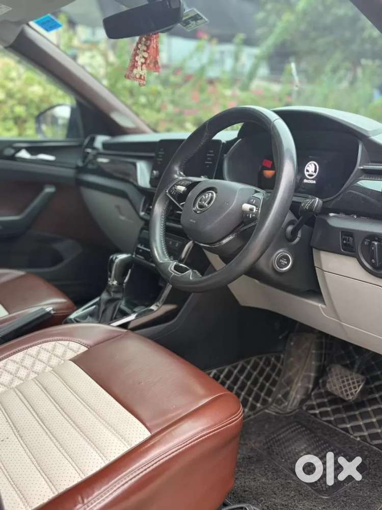 Skoda Kushaq 1.5 Tsi Style (6 Airbags) Dsg, 2022, Petrol