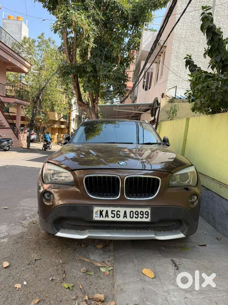 Used Bmw X1 Diesel 2012 Year