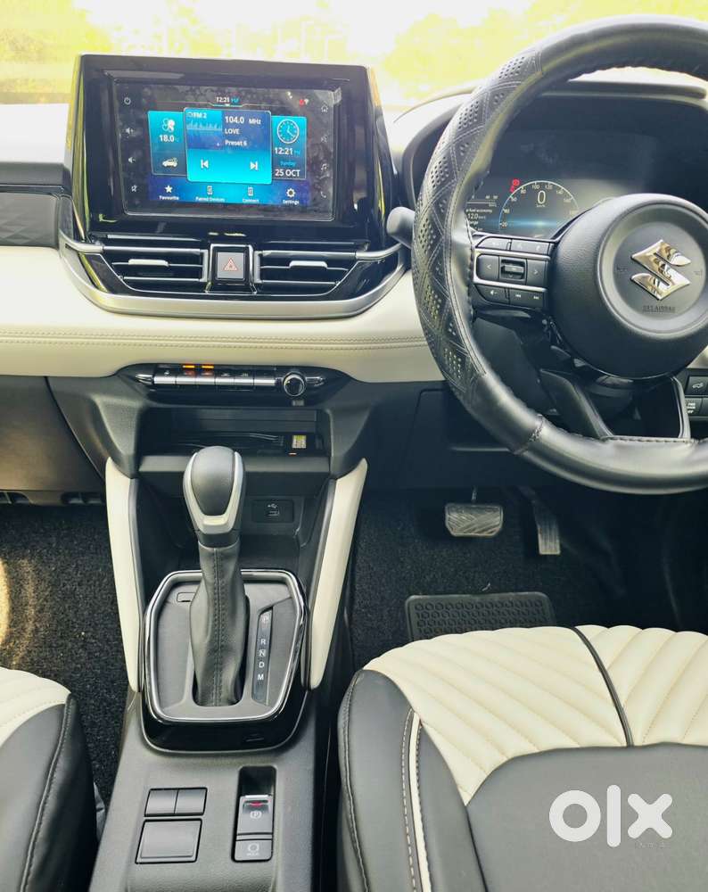 Maruti Suzuki Victoris Zxi Plus(o) At, 2025, Petrol