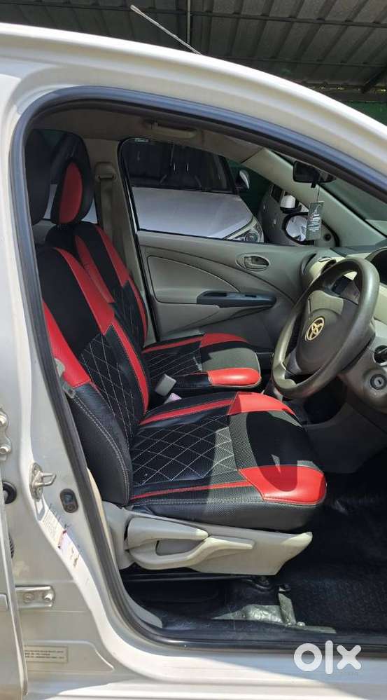 Toyota Etios Gd, 2015, Diesel