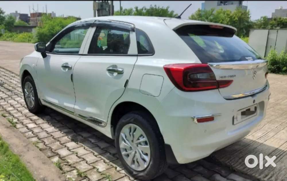 2025 Maruti Suzuki Baleno Sigma  Single Owner  Like New  80k Acces