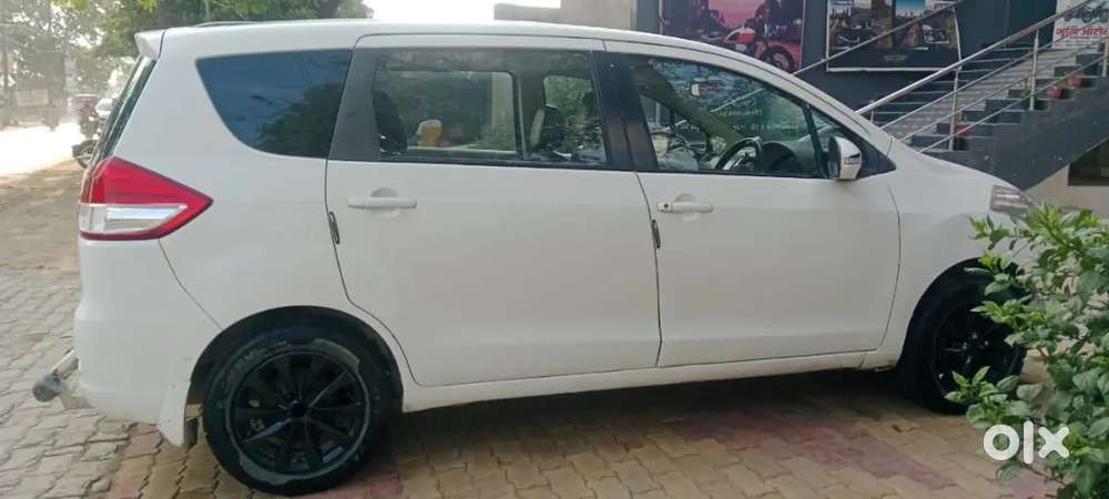 Maruti Suzuki Ertiga 2017 Model Petrol Cng Well Maintained
