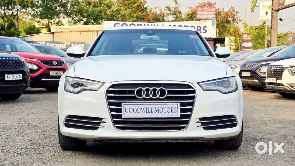 Audi A6 2.0 Tdi, 2013, Diesel