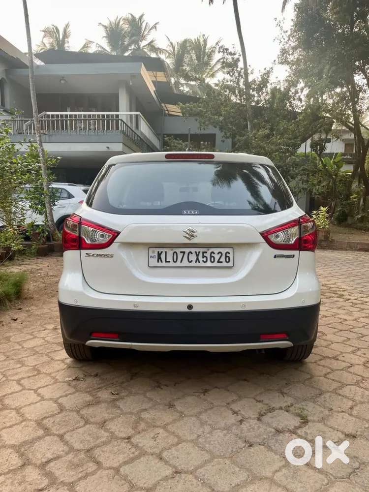 2022 Maruti Suzuki S-cross Zeta Variant, Single Owner, Petrol ,manual