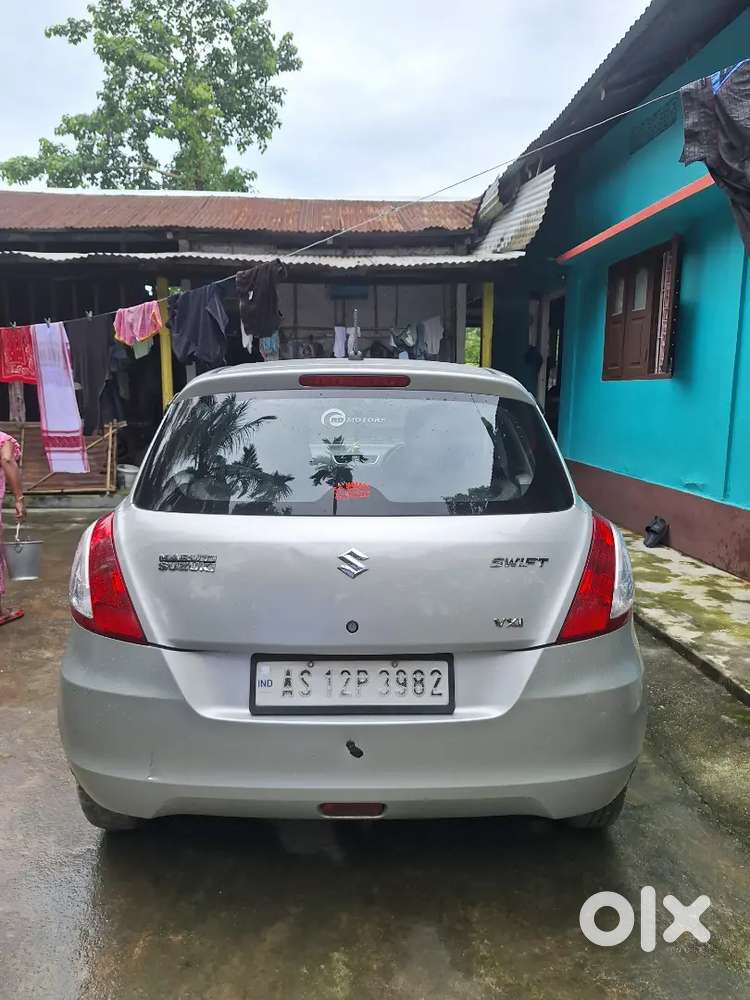 Maruti Suzuki Swift Vxi 2016 Petrol
