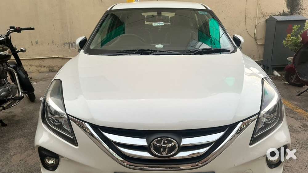Toyota Glanza 2019 Petrol 83000 Km Driven