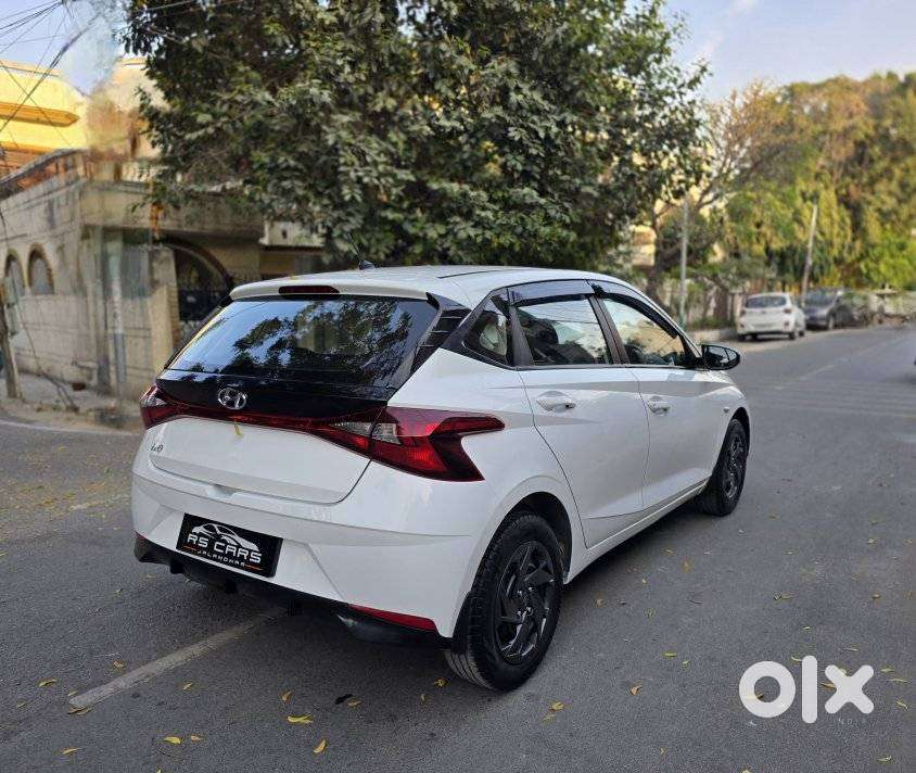 Hyundai I20 Magna 1.2 Mt, 2021, Petrol