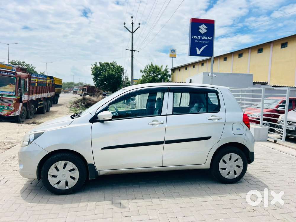 Maruti Suzuki Celerio 1.0 Zxi Amt, 2016, Petrol