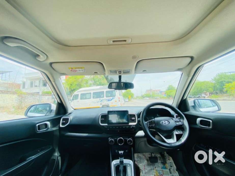 Hyundai Venue Sx+ At, 2020, Petrol