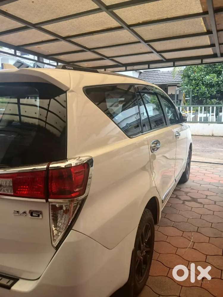 Toyota Innova Crysta 2021 Diesel Automatic Gx