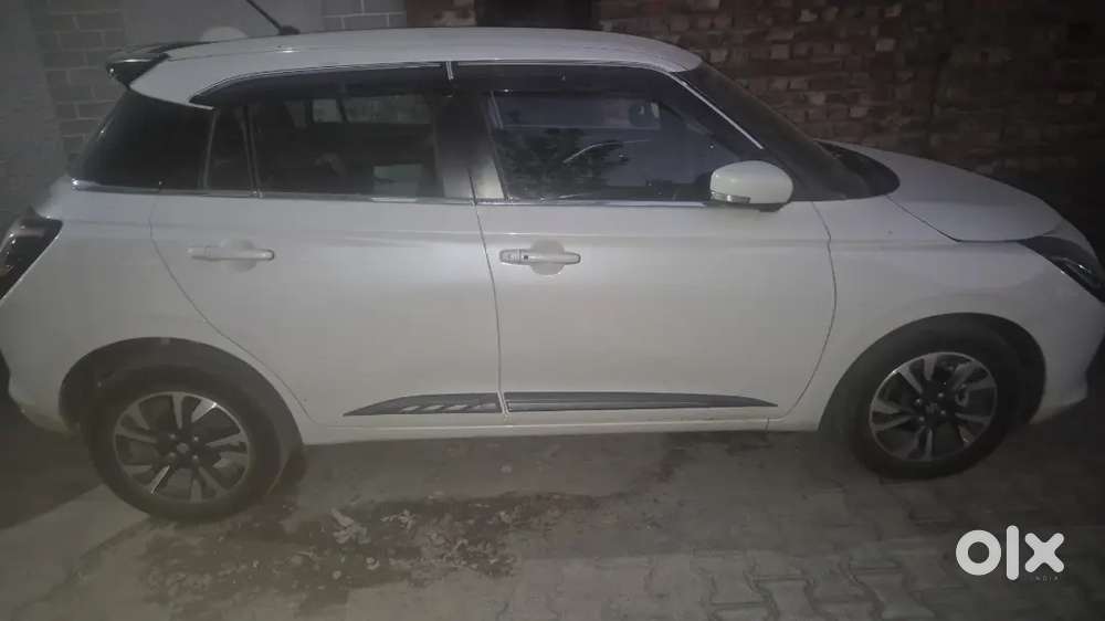 Maruti Suzuki New-gen Swift 2026 Petrol 6500 Km Driven