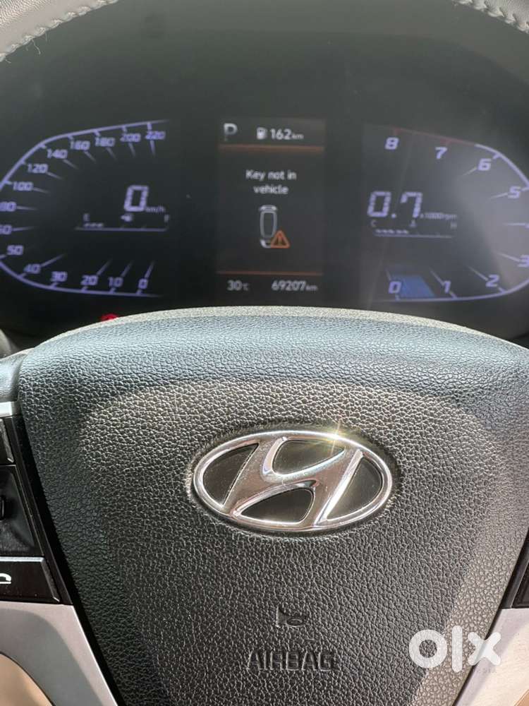 Hyundai Verna 2022 Petrol
