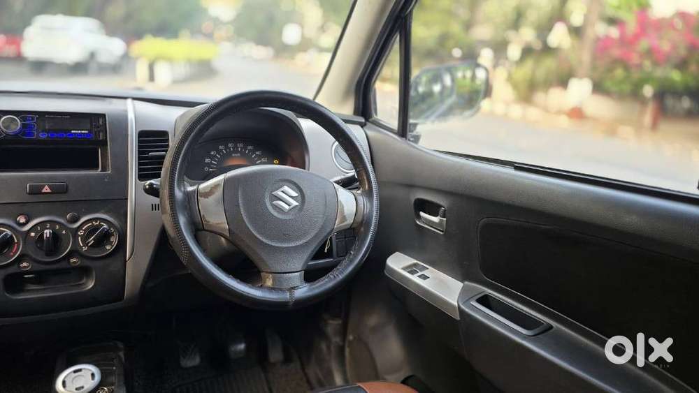 Maruti Suzuki Wagon R 1.0 Lxi Felicity Edition, 2013, Petrol