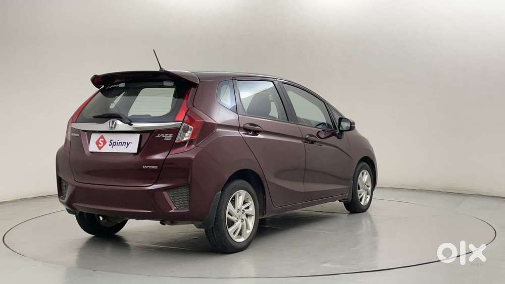 Honda Jazz [2020-2023] 1.2 Vx I-vtec Mt, 2015, Petrol