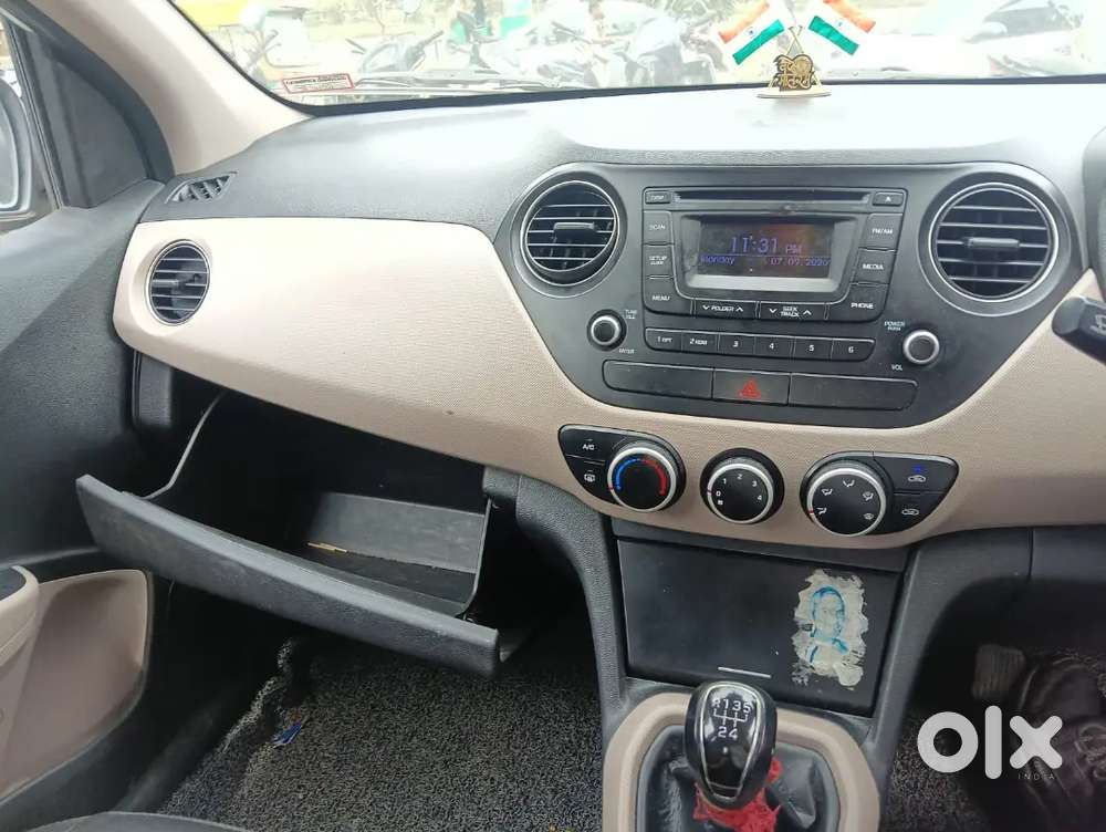 Hyundai Xcent Crdi S 2016