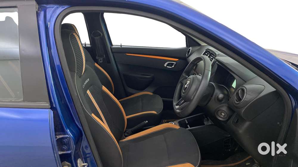 Renault Kwid 2019-ongoing 1.0 Climber Amt (o), 2019, Petrol