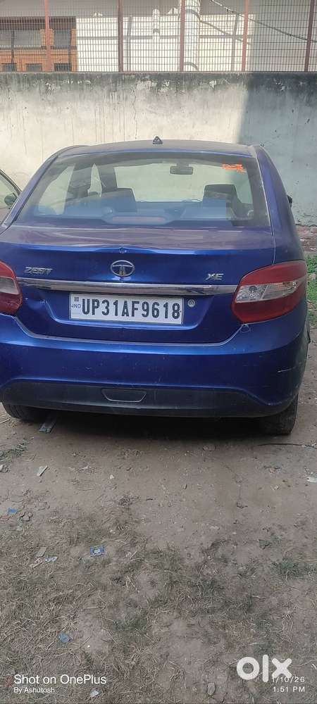Tata Zest 2014 Diesel 114000 Km Driven