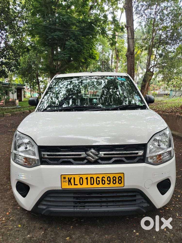 Maruti Suzuki Wagon R Lxi Opt, 2025