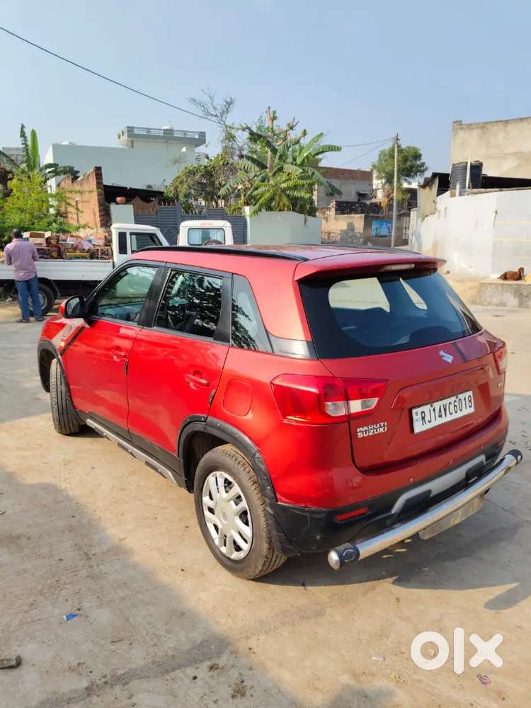 Maruti Suzuki Brezza 2017 Diesel 91000 Km Driven
