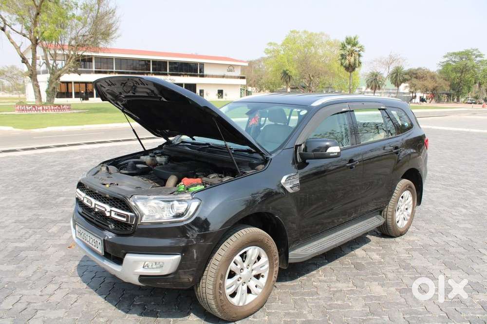 Ford Endeavour 2016 Diesel Good Condition