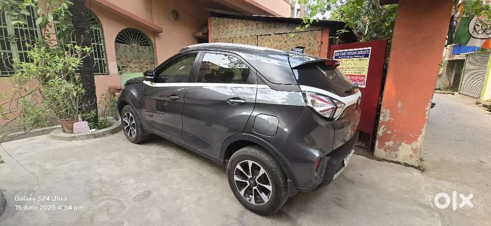 Tata Nexon 2021 Petrol 13547 Km Driven