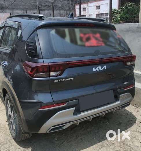 Kia Sonet 1.0 Htx Imt, 2021, Petrol