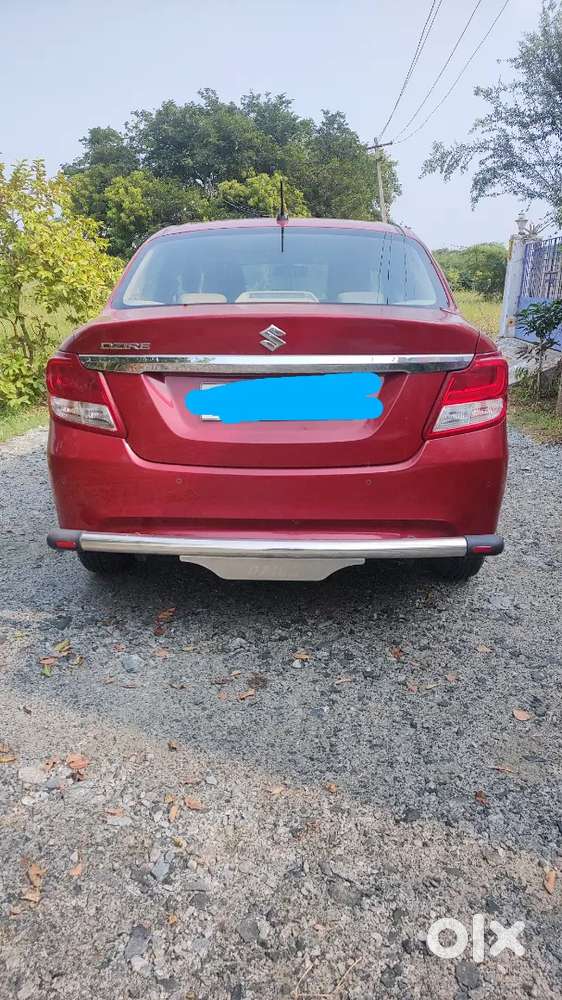 Dzire 1.2 L Petrol Vxi - Well Maintained, Excellent Running Condition