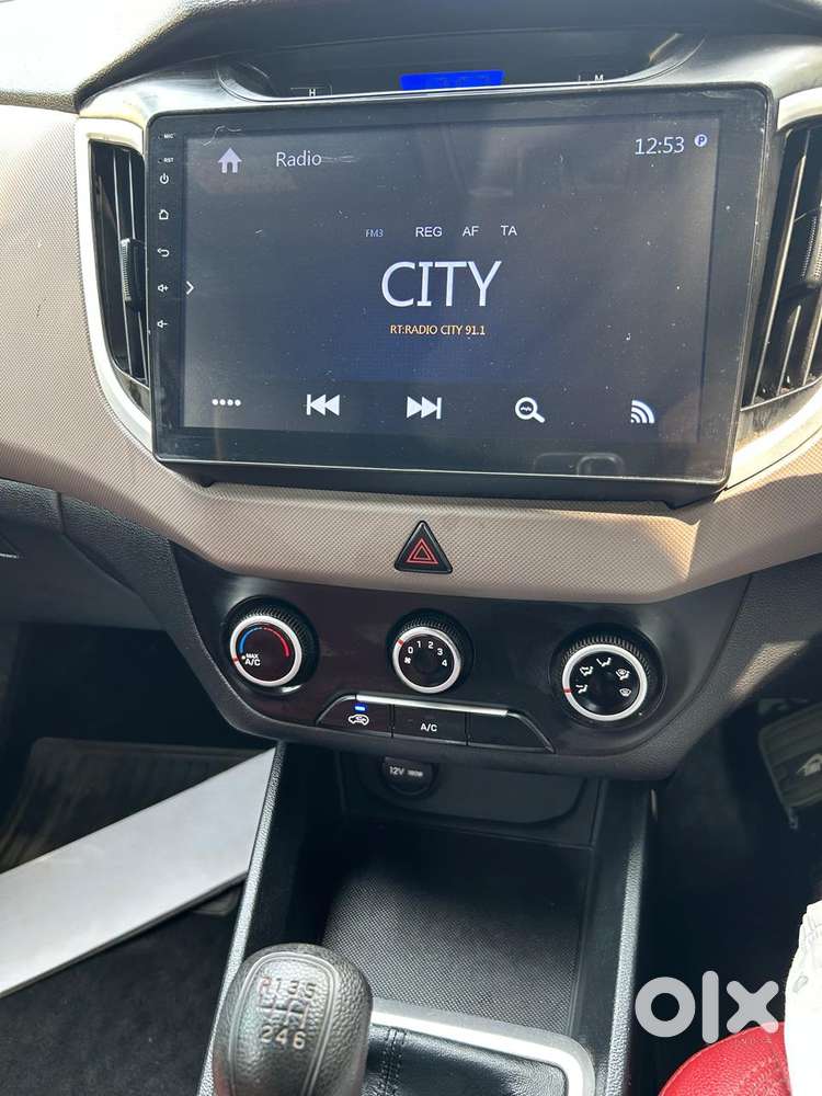 Hyundai Creta 1.6 E Plus, 2019, Diesel