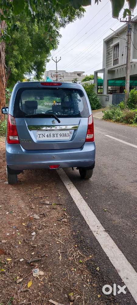 Maruti Suzuki Wagon R Vxi 1.2, 2013, Petrol
