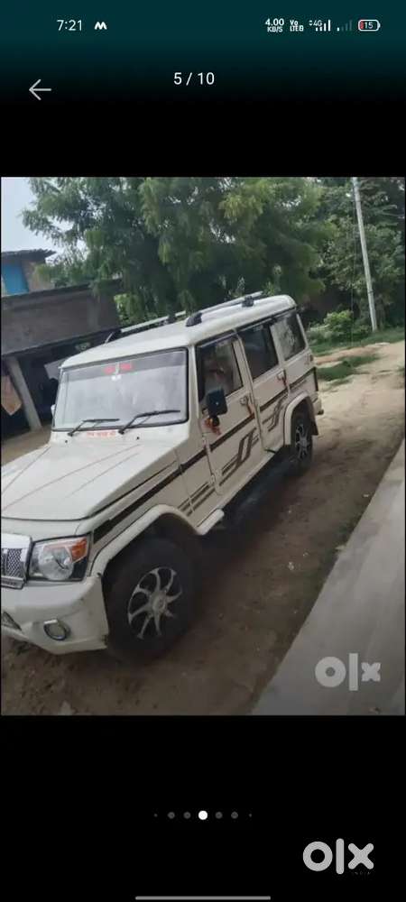 Mahindra Bolero 2012 Diesel Good Condition