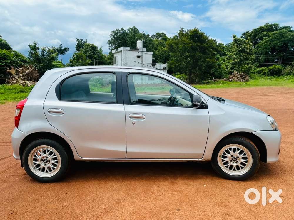 Toyota Etios Liva [ ] 1.4 Vd Sp, 2018, Diesel
