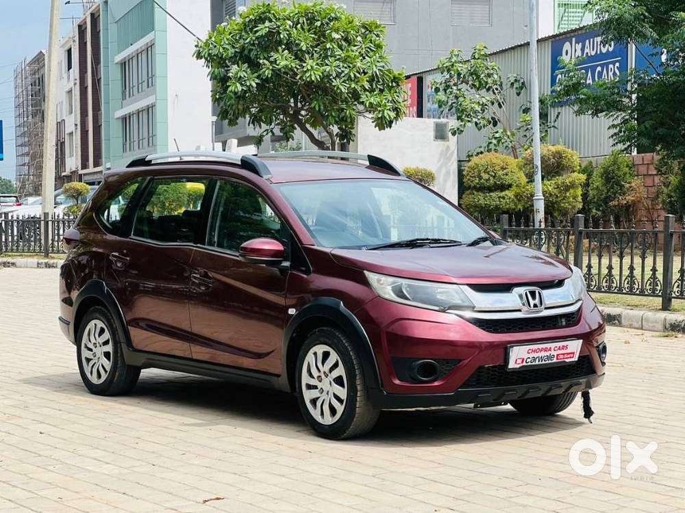 Honda Br-v 1.5 Vx I-dtec Mt, 2016, Diesel