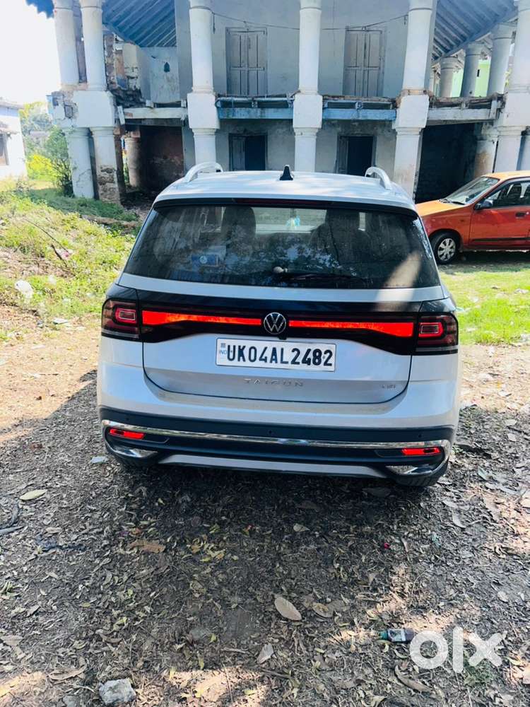 Volkswagen Taigun 2023 Petrol 30000 Km Driven