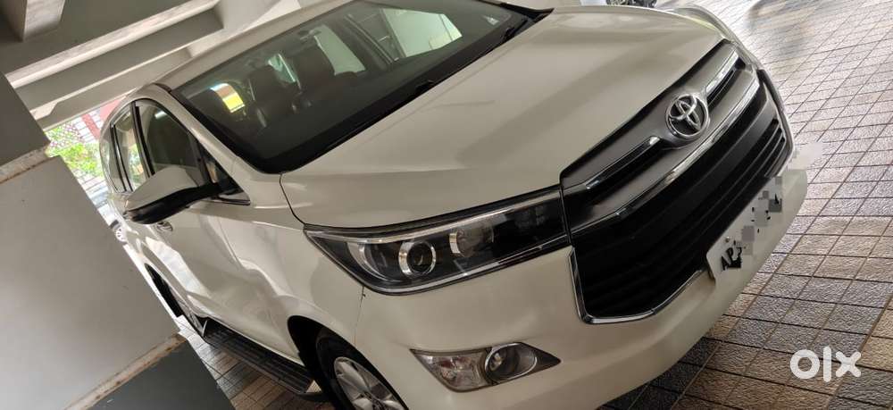 Toyota Innova Crysta [2020-ongoing] 2.7 Vx 7 Str, 2018, Diesel