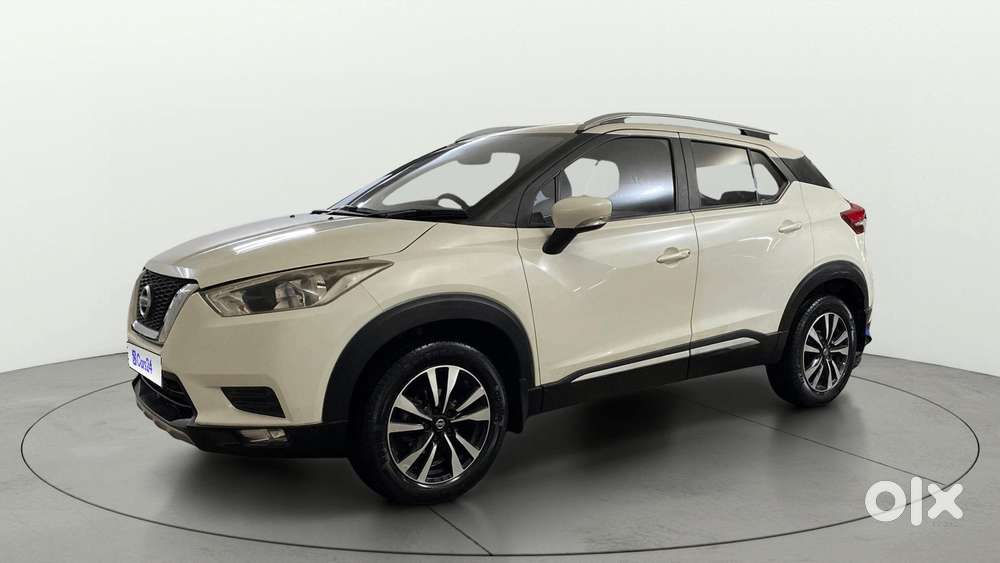 Nissan Kicks Xv, 2020, Petrol