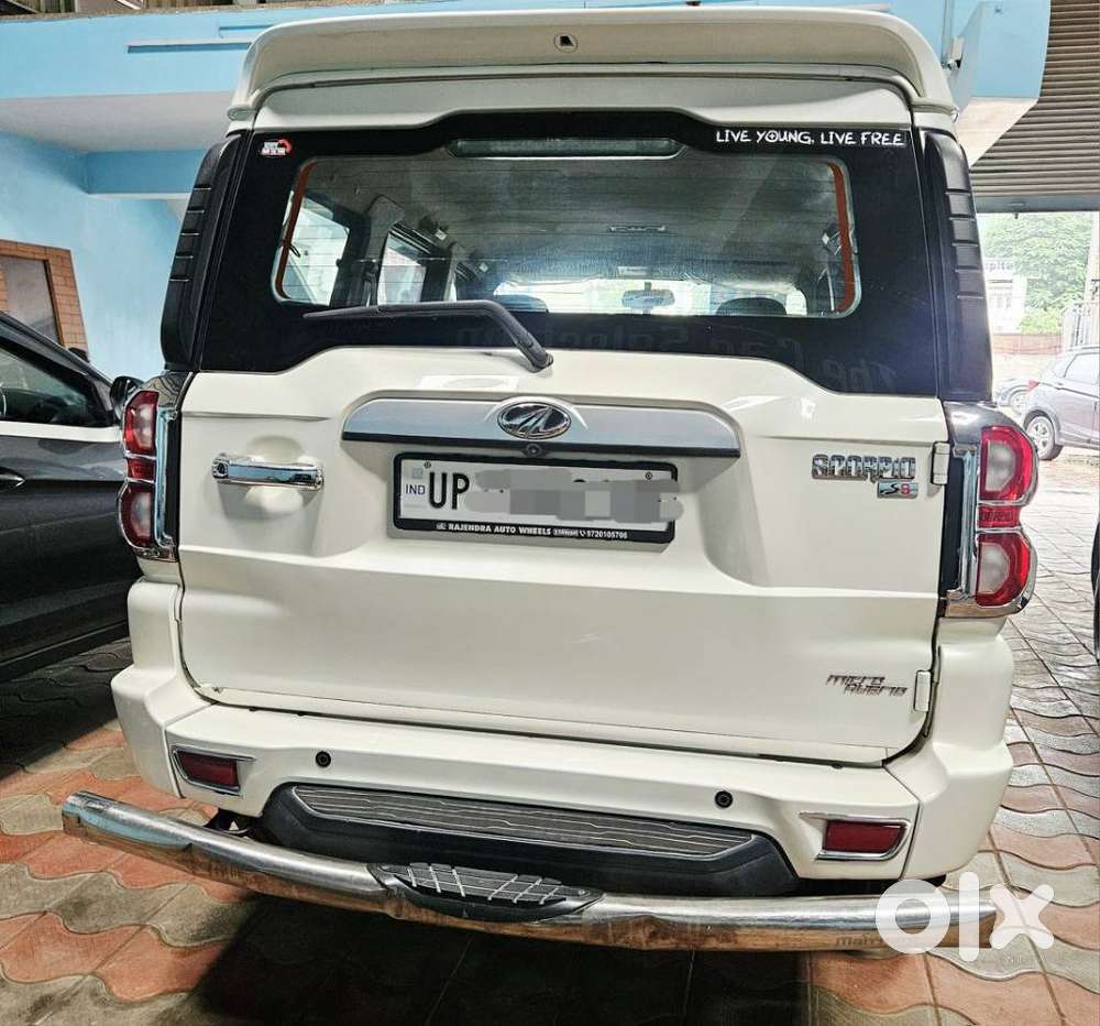 Mahindra Scorpio [ ] 2.2 S9, 2021, Diesel