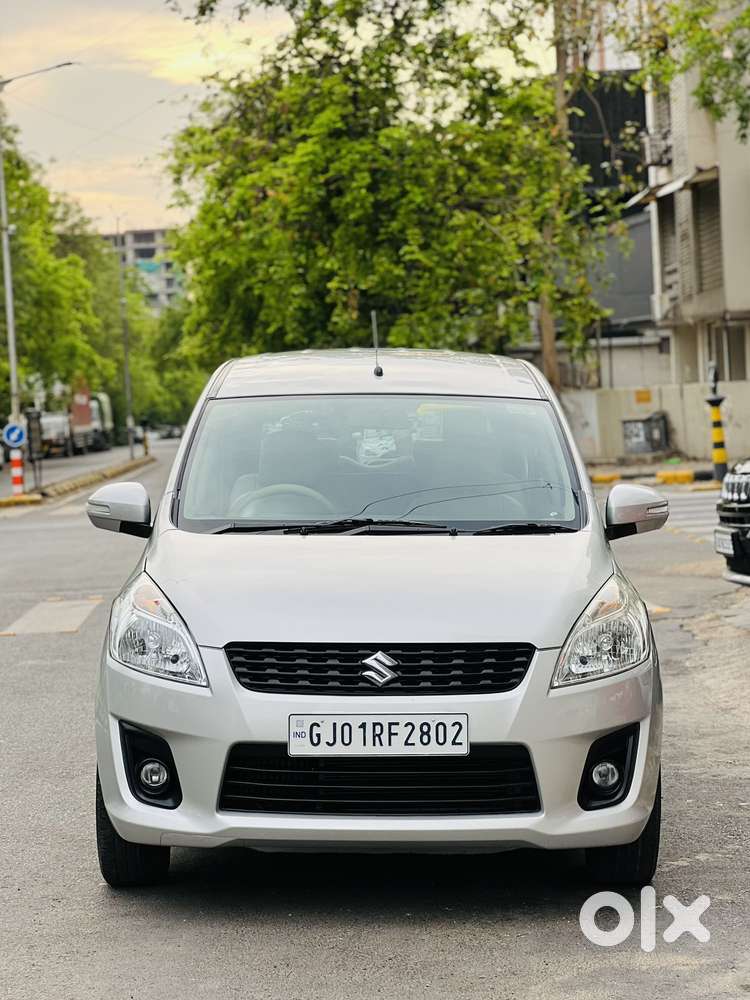 Maruti Suzuki Ertiga Shvs Zdi, 2014, Diesel