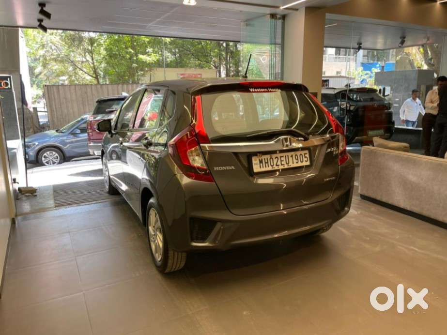 Honda Jazz V Cvt, 2018, Petrol