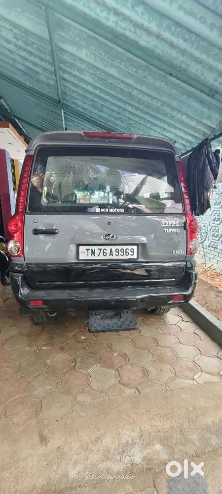 Mahindra Scorpio 2006 Diesel Well Maintained