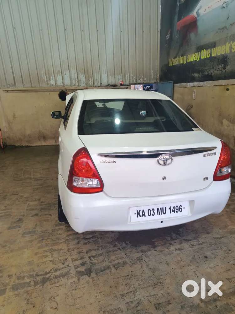 Toyota Etios 2011