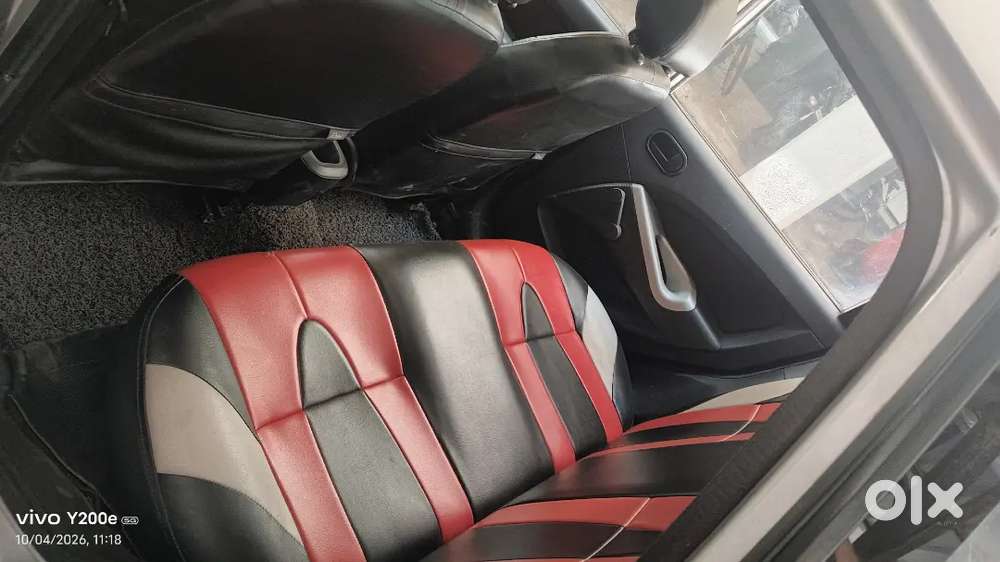 Ford Figo Diesel 2012
