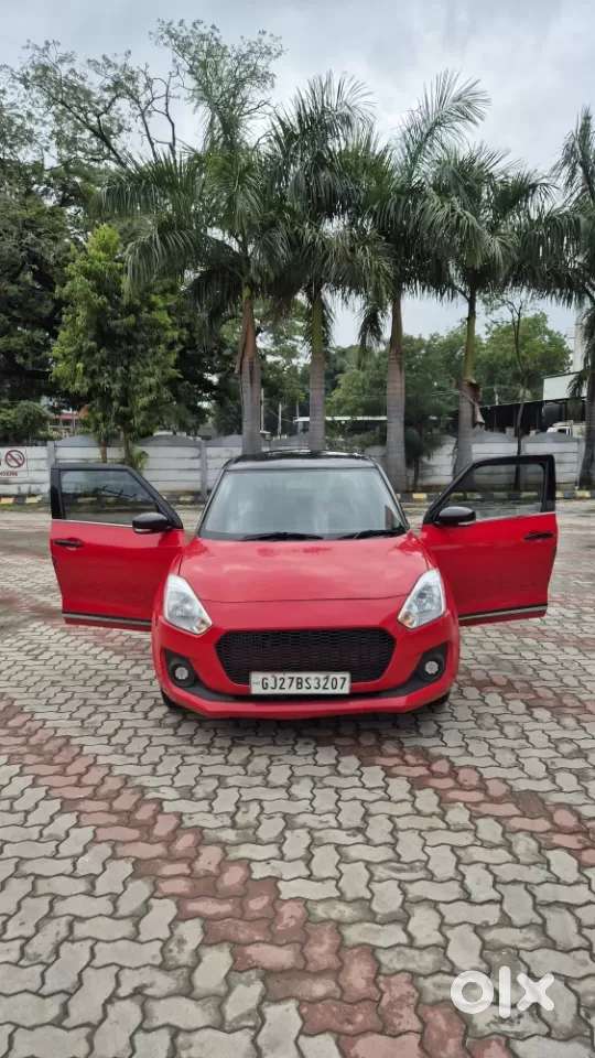 Maruti Suzuki Swift Vdi, 2018, Diesel