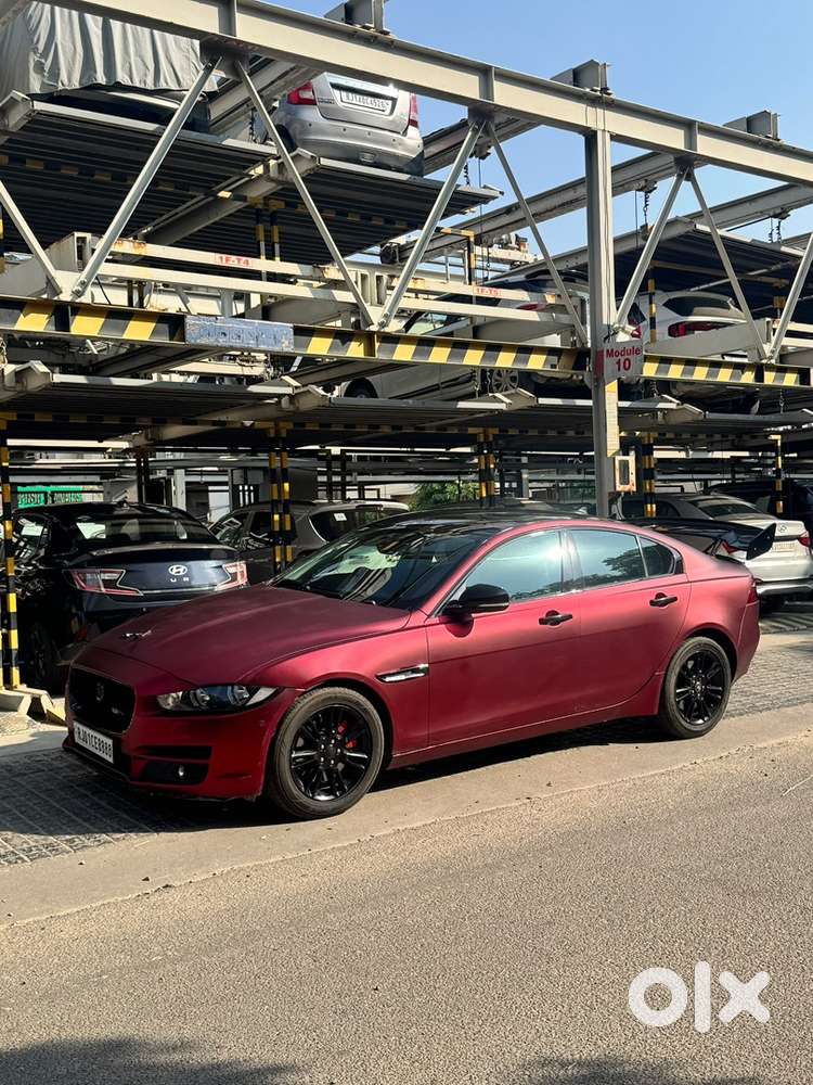 Jaguar Xe Petrol 2018