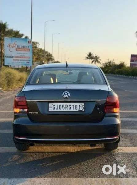 Volkswagen Vento 1.5 Tdi Highline Plus At, 2018, Diesel