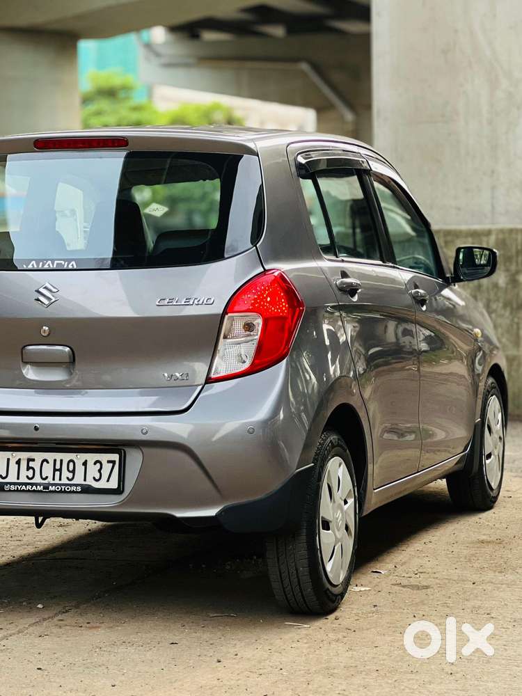 Maruti Suzuki Celerio Vxi(o), 2018, Cng & Hybrids