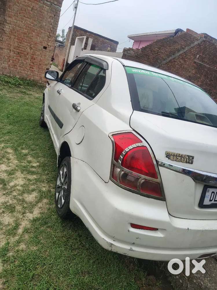 Maruti Suzuki Dzire 2011 Variant