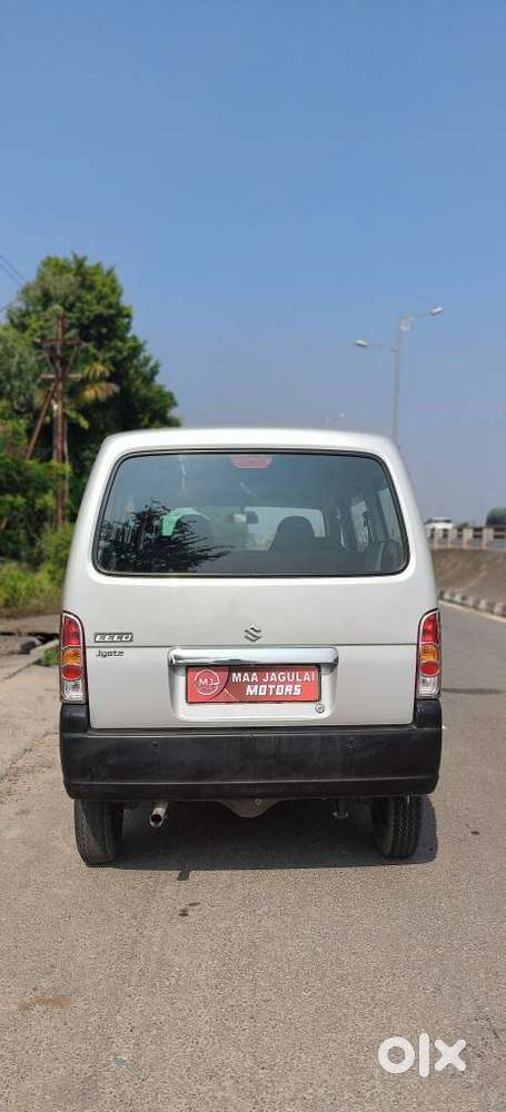 Maruti Suzuki Eeco 5 Seater Ac, 2019, Petrol